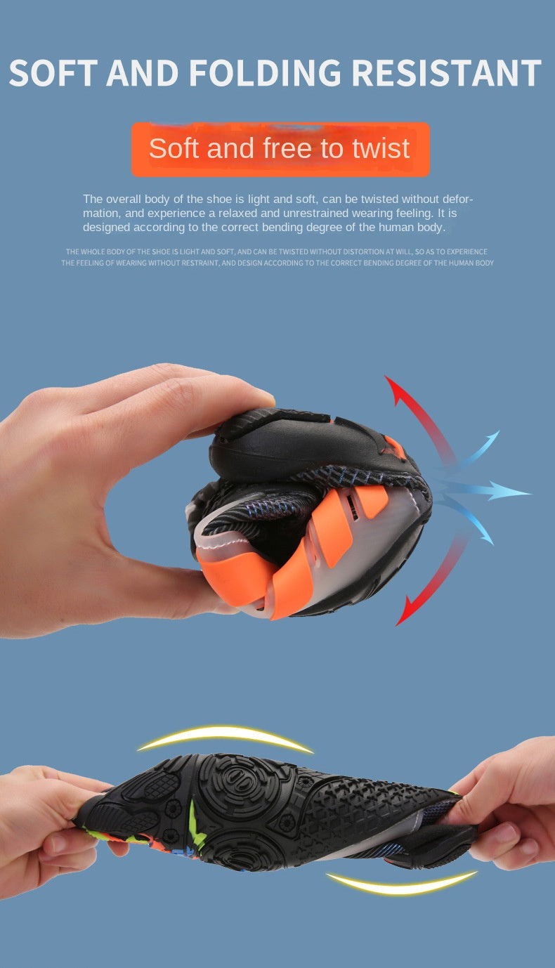 Comfortable Amphibious Water Shoes for Hiking - Betatton - water shoes