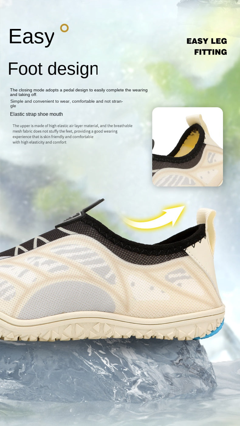 Breathable Water Shoes for Hiking, Fishing, and More - Betatton - water shoes