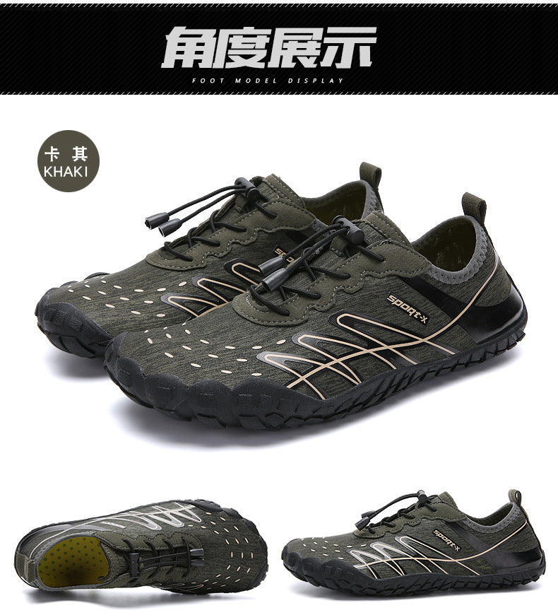 Quick-Dry Amphibious Shoes for All Activities - Betatton - water shoes