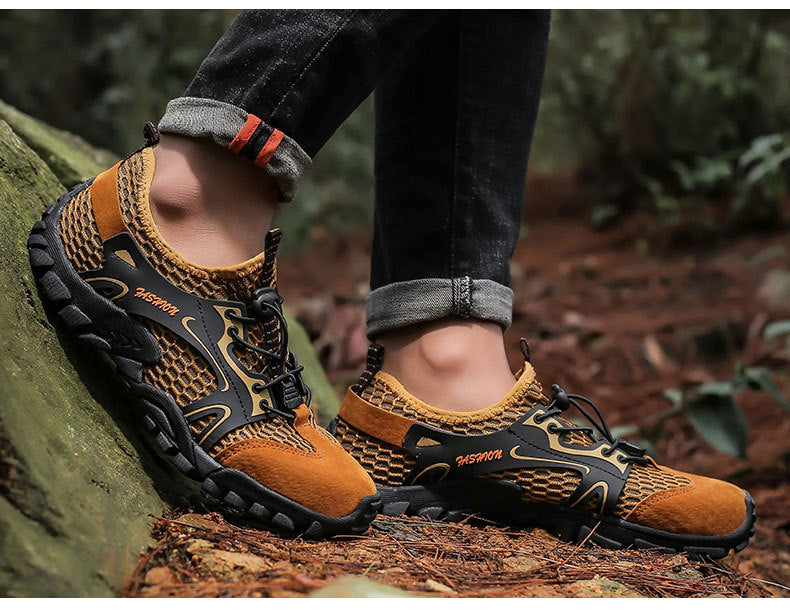 Versatile Outdoor Shoes for Water and Land Adventures - Betatton - water shoes