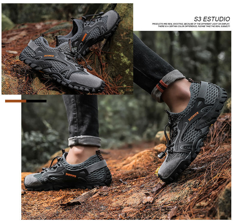 Versatile Outdoor Shoes for Water and Land Adventures - Betatton - water shoes
