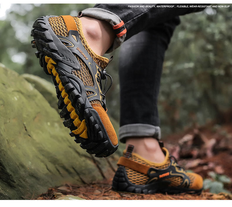 Versatile Outdoor Shoes for Water and Land Adventures - Betatton - water shoes