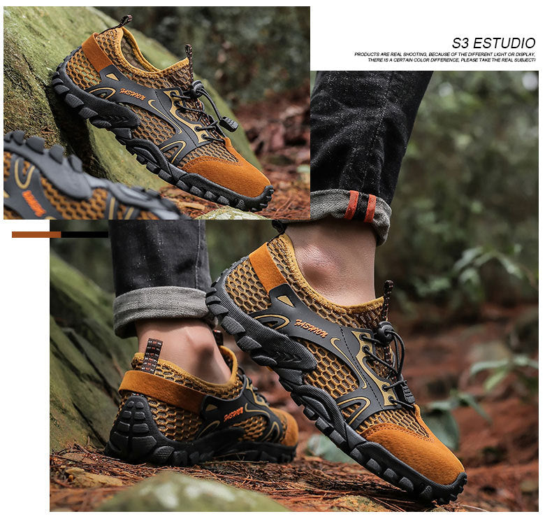 Versatile Outdoor Shoes for Water and Land Adventures - Betatton - water shoes