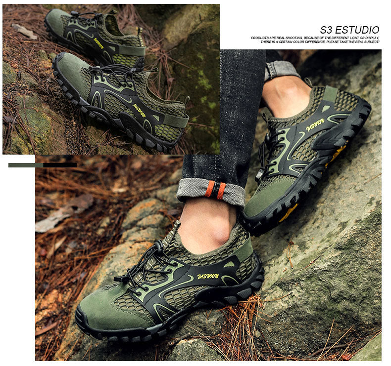 Versatile Outdoor Shoes for Water and Land Adventures - Betatton - water shoes