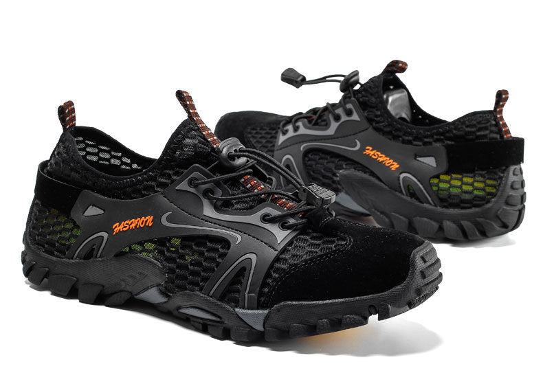 Versatile Outdoor Shoes for Water and Land Adventures - Betatton - water shoes