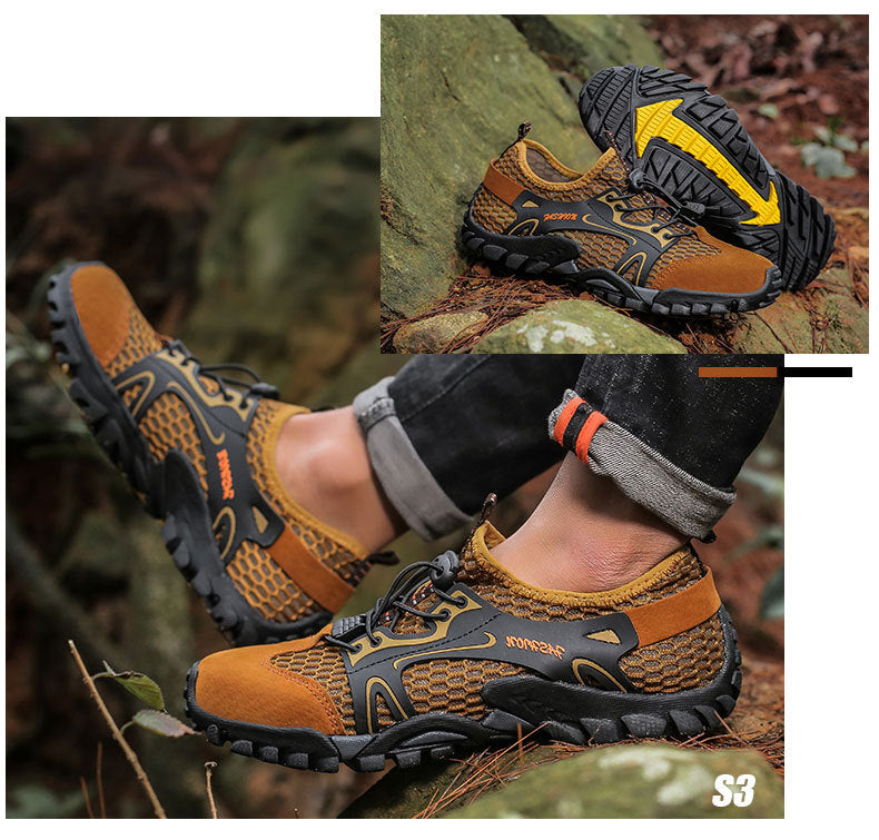Versatile Outdoor Shoes for Water and Land Adventures - Betatton - water shoes