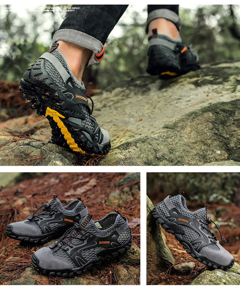 Versatile Outdoor Shoes for Water and Land Adventures - Betatton - water shoes