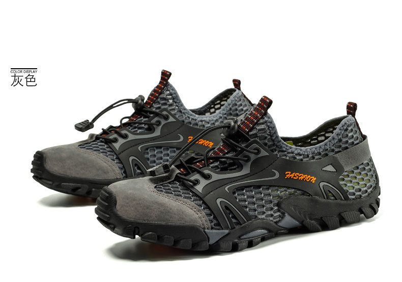Versatile Outdoor Shoes for Water and Land Adventures - Betatton - water shoes