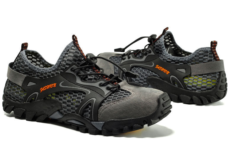 Versatile Outdoor Shoes for Water and Land Adventures - Betatton - water shoes