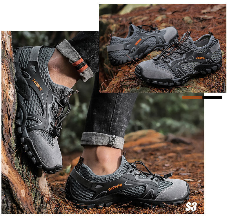 Versatile Outdoor Shoes for Water and Land Adventures - Betatton - water shoes