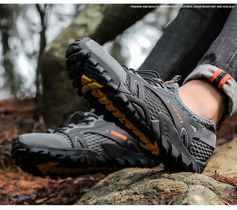 Versatile Outdoor Shoes for Water and Land Adventures - Betatton - water shoes