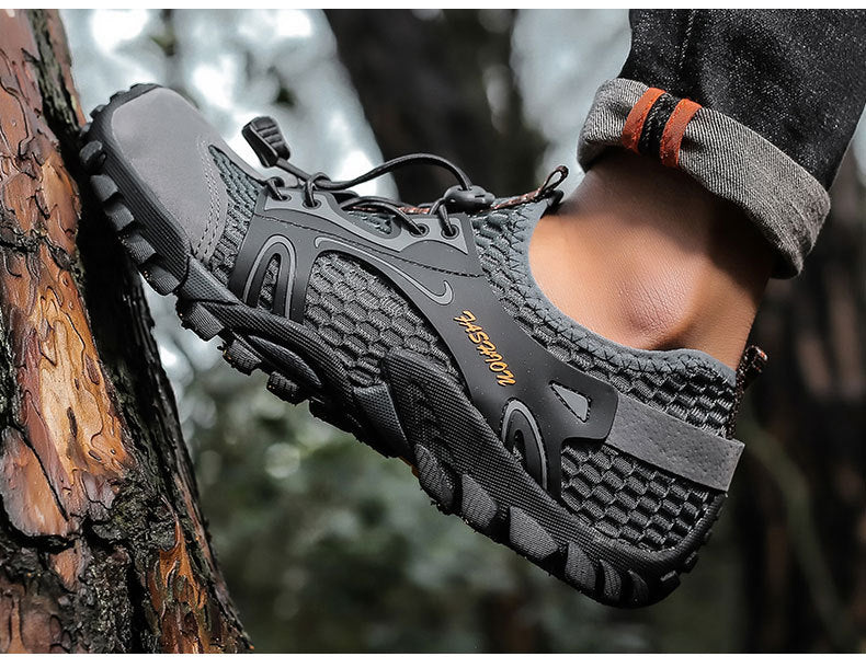 Versatile Outdoor Shoes for Water and Land Adventures - Betatton - water shoes