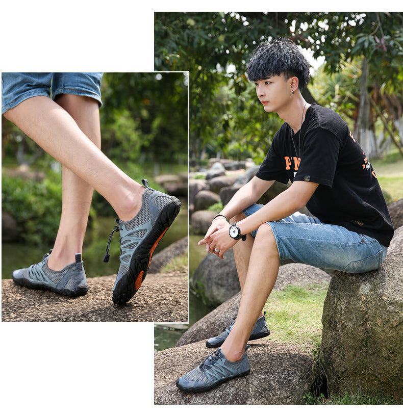 Non-Slip Quick-Dry Swim Shoes for Men and Women - Betatton - water shoes