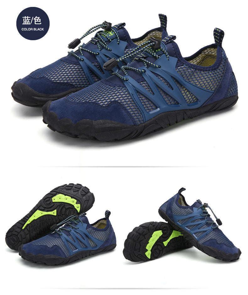 Non-Slip Quick-Dry Swim Shoes for Men and Women - Betatton - water shoes