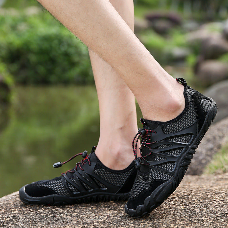 Non-Slip Quick-Dry Swim Shoes for Men and Women - Betatton - water shoes