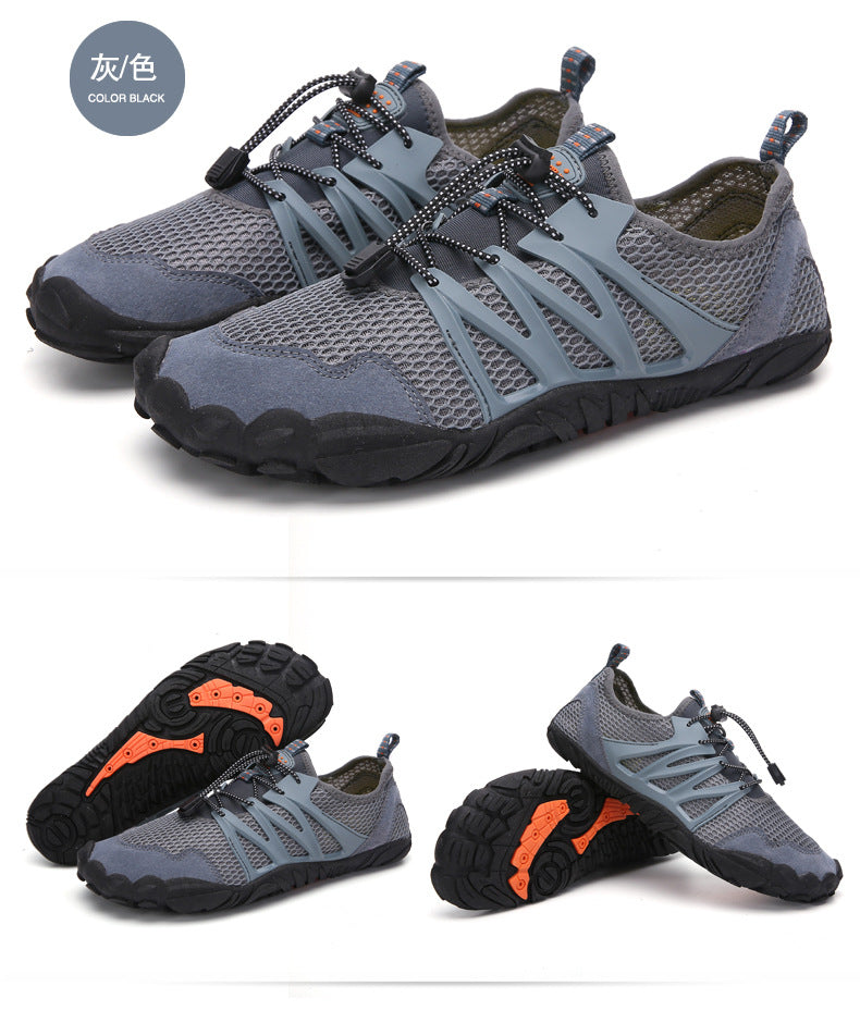 Non-Slip Quick-Dry Swim Shoes for Men and Women - Betatton - water shoes