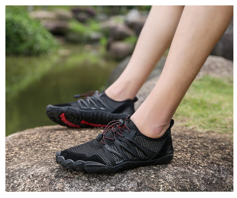Non-Slip Quick-Dry Swim Shoes for Men and Women - Betatton - water shoes