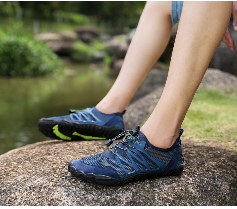 Non-Slip Quick-Dry Swim Shoes for Men and Women - Betatton - water shoes