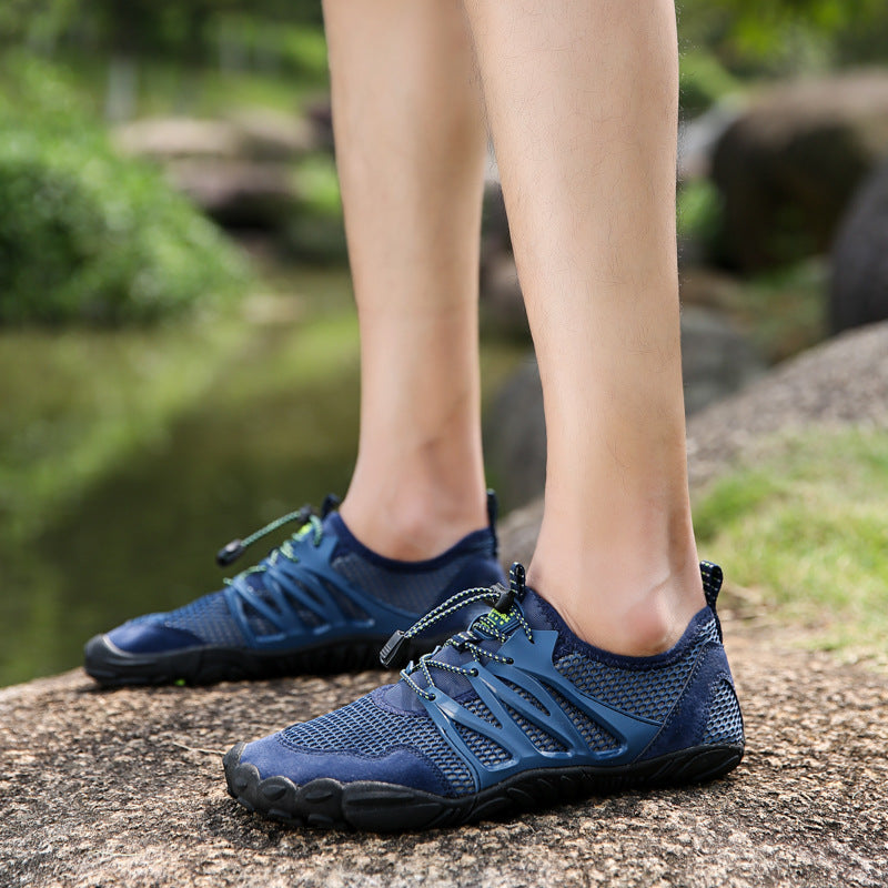 Non-Slip Quick-Dry Swim Shoes for Men and Women - Betatton - water shoes