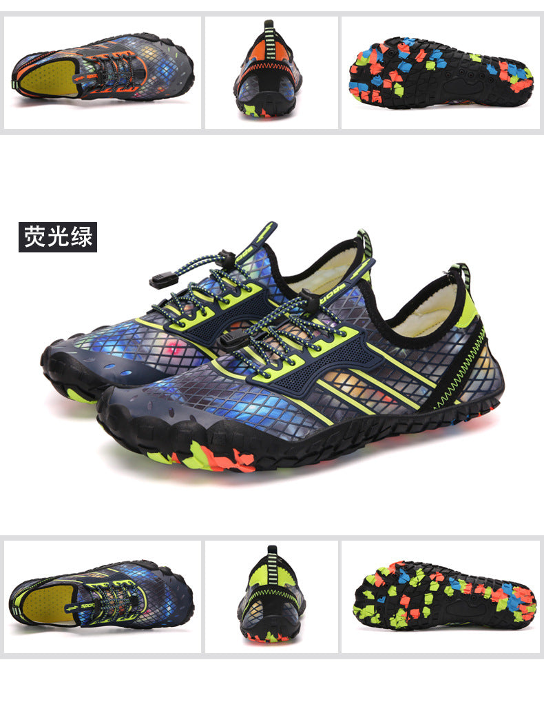 Breathable Water Shoes for Beach and Hiking - Betatton - water shoes