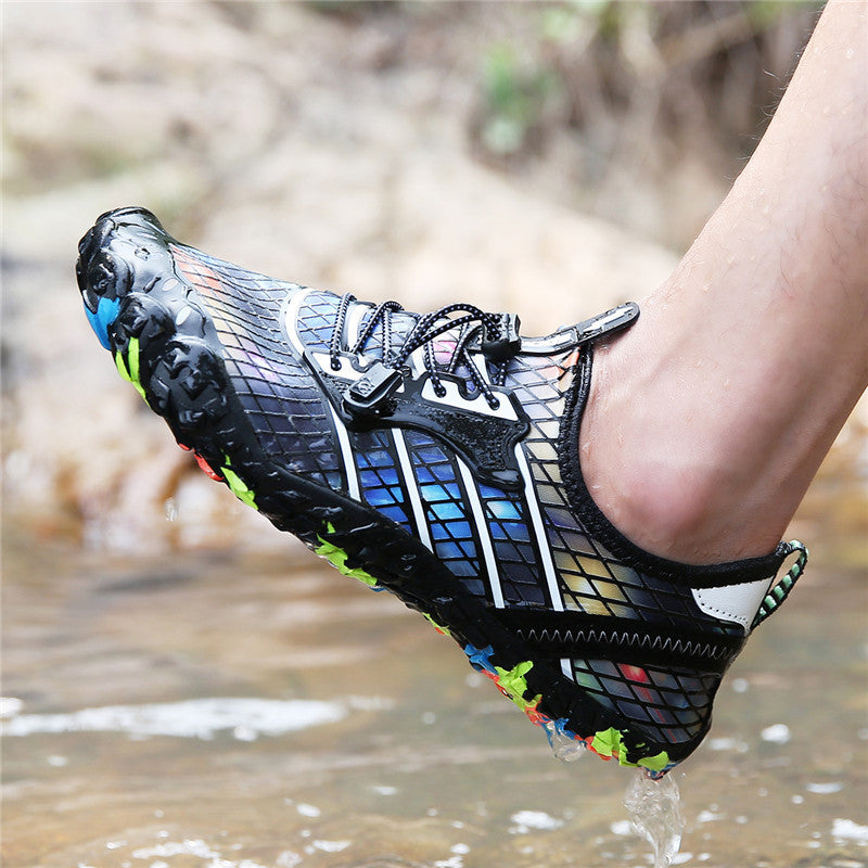 Breathable Water Shoes for Beach and Hiking - Betatton - water shoes