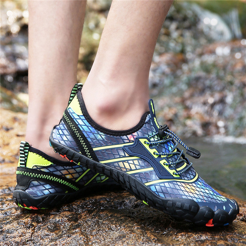 Breathable Water Shoes for Beach and Hiking - Betatton - water shoes