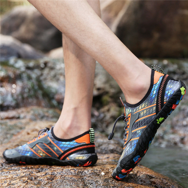 Breathable Water Shoes for Beach and Hiking - Betatton - water shoes