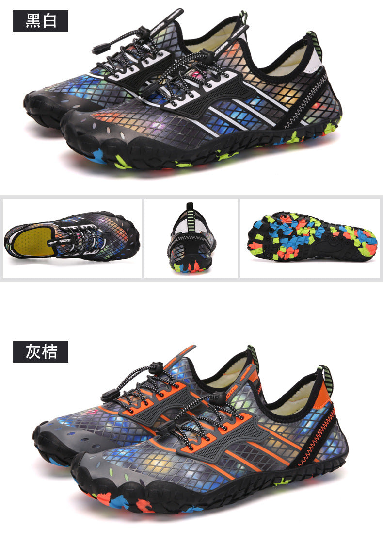 Breathable Water Shoes for Beach and Hiking - Betatton - water shoes