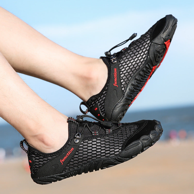 Lightweight Amphibious Shoes for All Terrains - Betatton - water shoes