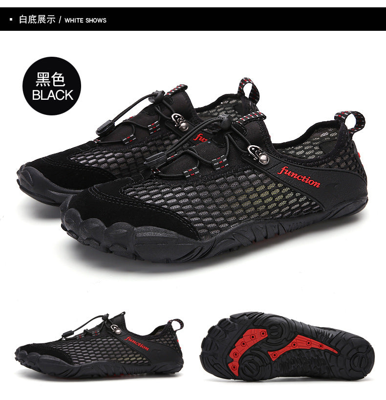 Lightweight Amphibious Shoes for All Terrains - Betatton - water shoes