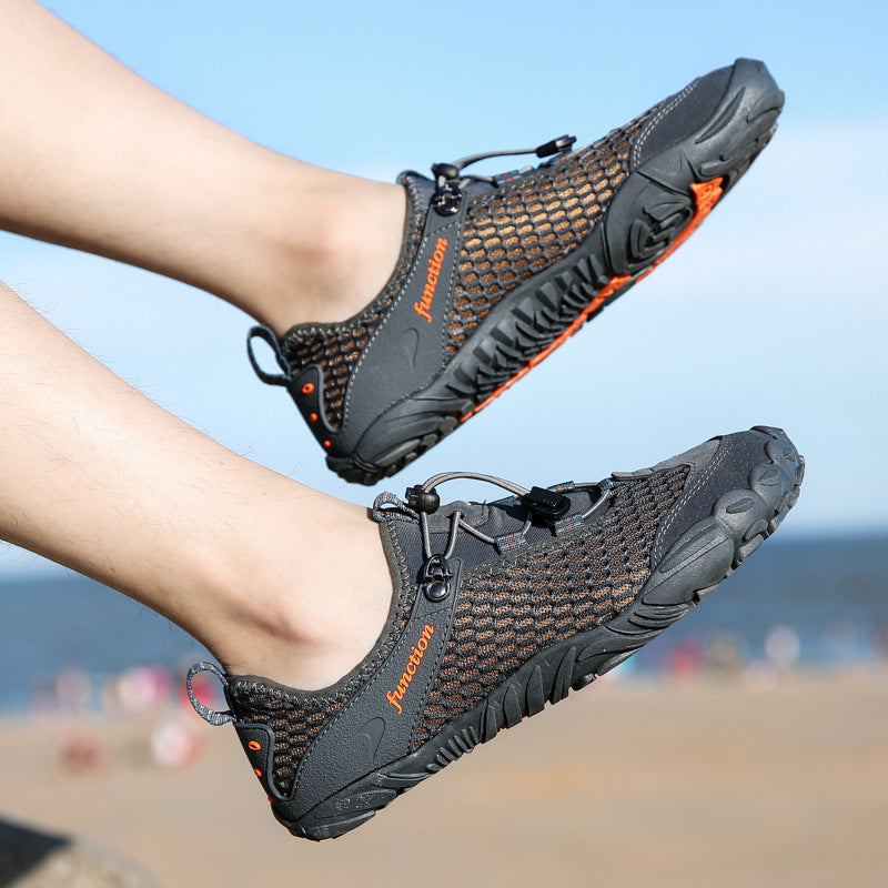 Lightweight Amphibious Shoes for All Terrains - Betatton - water shoes