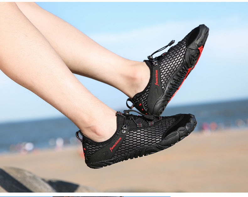 Lightweight Amphibious Shoes for All Terrains - Betatton - water shoes