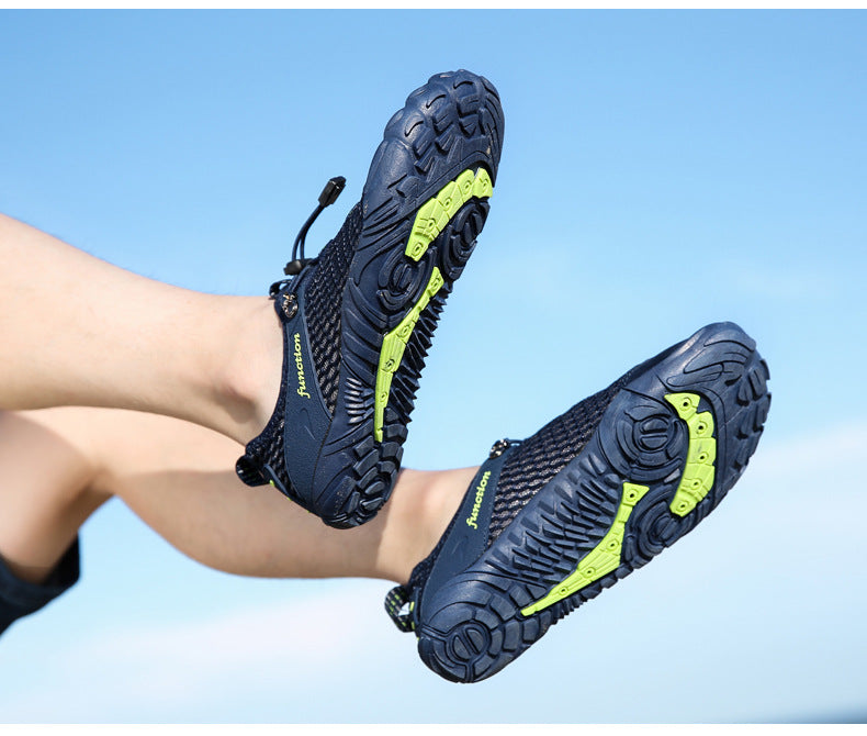 Lightweight Amphibious Shoes for All Terrains - Betatton - water shoes