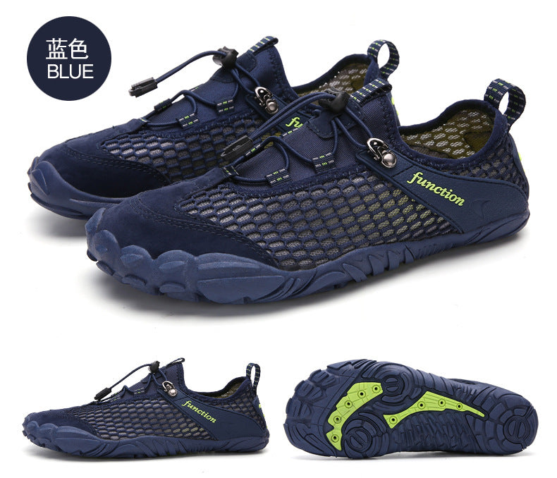 Lightweight Amphibious Shoes for All Terrains - Betatton - water shoes