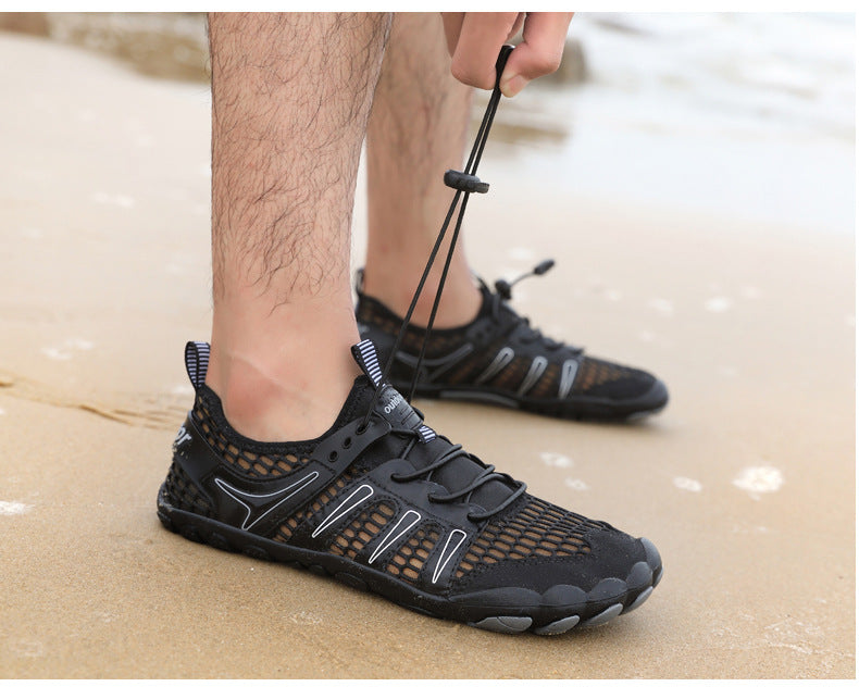 Breathable Water Shoes for Hiking and Swimming - Betatton - water shoes