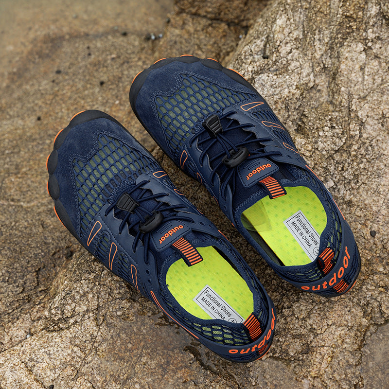 Breathable Water Shoes for Hiking and Swimming - Betatton - water shoes