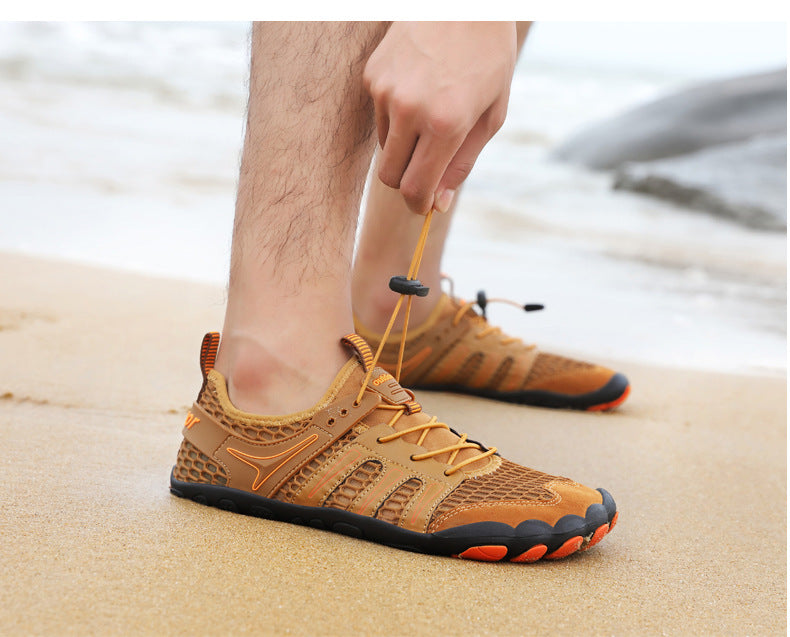 Breathable Water Shoes for Hiking and Swimming - Betatton - water shoes