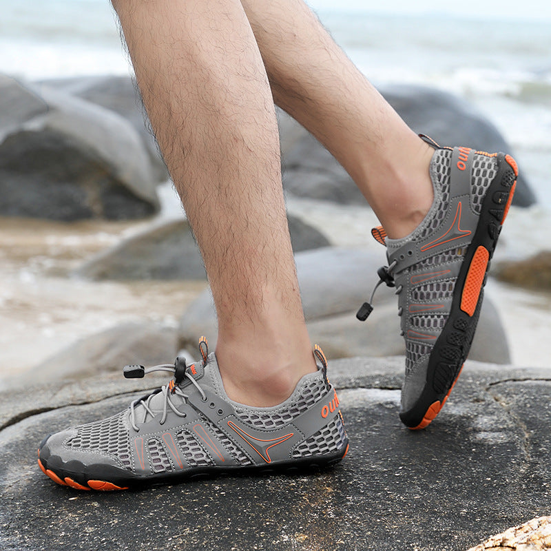 Breathable Water Shoes for Hiking and Swimming - Betatton - water shoes