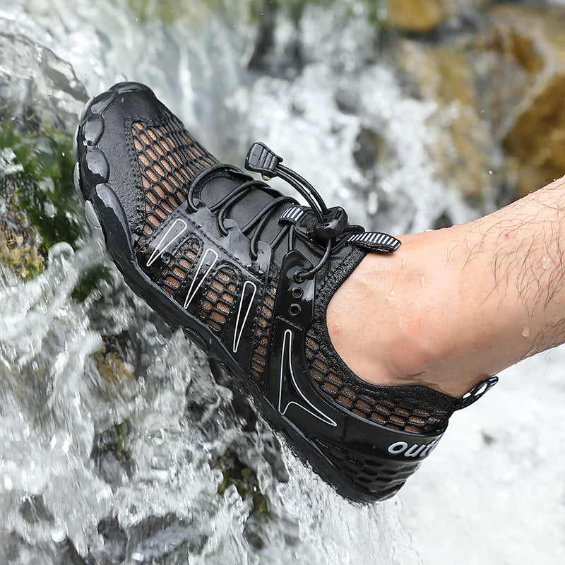 Breathable Water Shoes for Hiking and Swimming - Betatton - water shoes