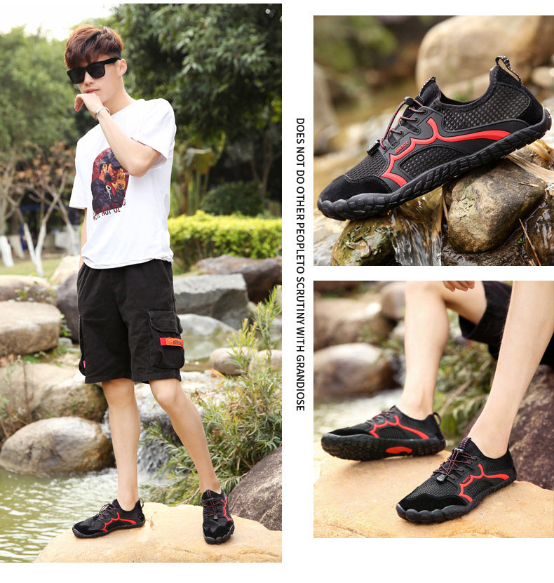 Lightweight Non-Slip Beach Shoes - Betatton - water shoes