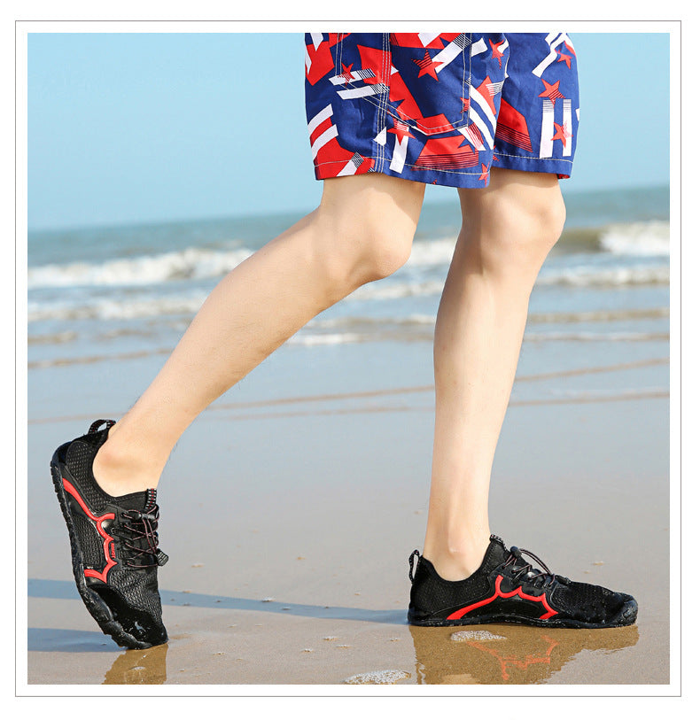 Lightweight Non-Slip Beach Shoes - Betatton - water shoes