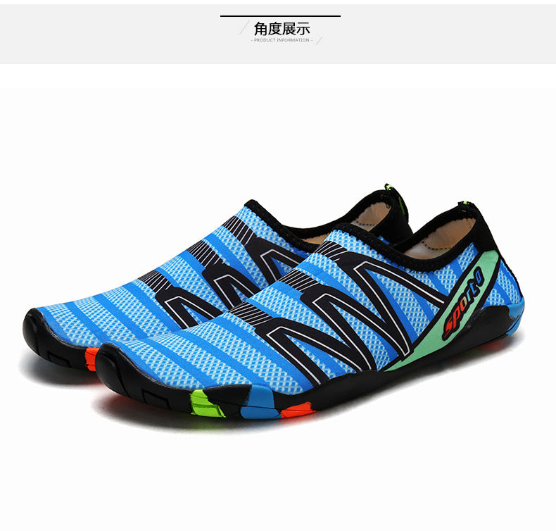 Breathable Water Shoes for Men and Women - Betatton - water shoes