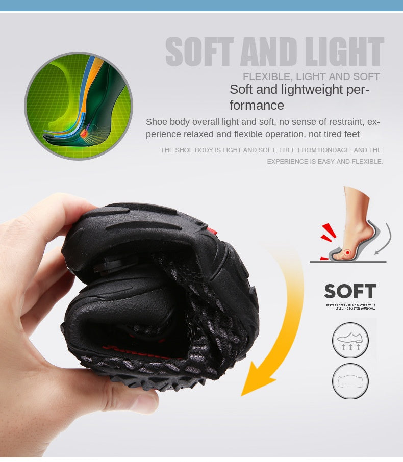 Lightweight Amphibious Shoes for All Terrains - Betatton - water shoes