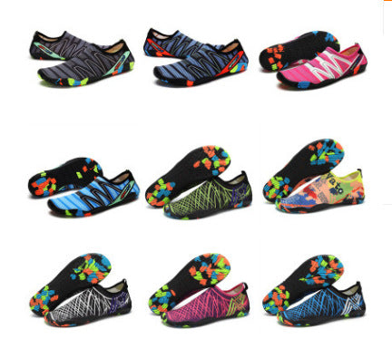 Comfortable Amphibious Shoes for Outdoor Activities - Betatton - water shoes