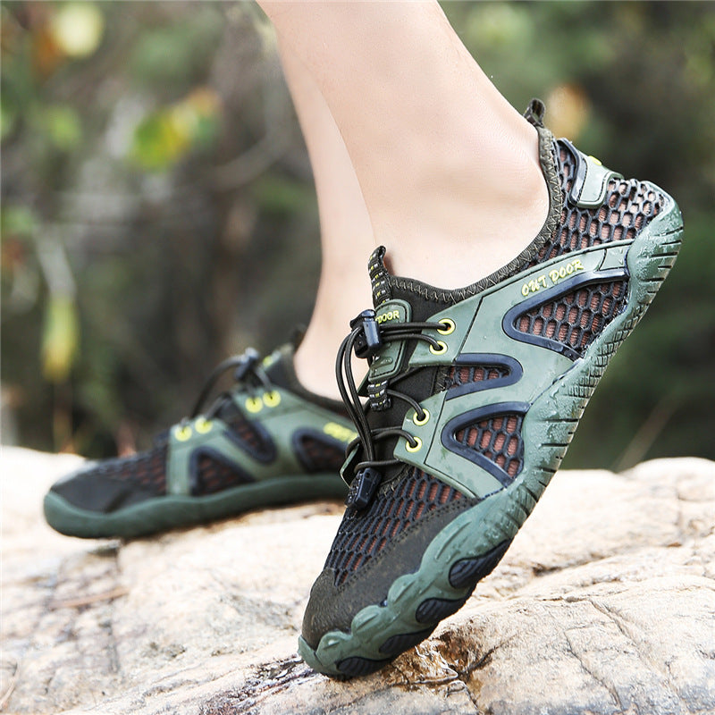 Versatile Amphibious Shoes for Hiking and Fishing - Betatton - water shoes