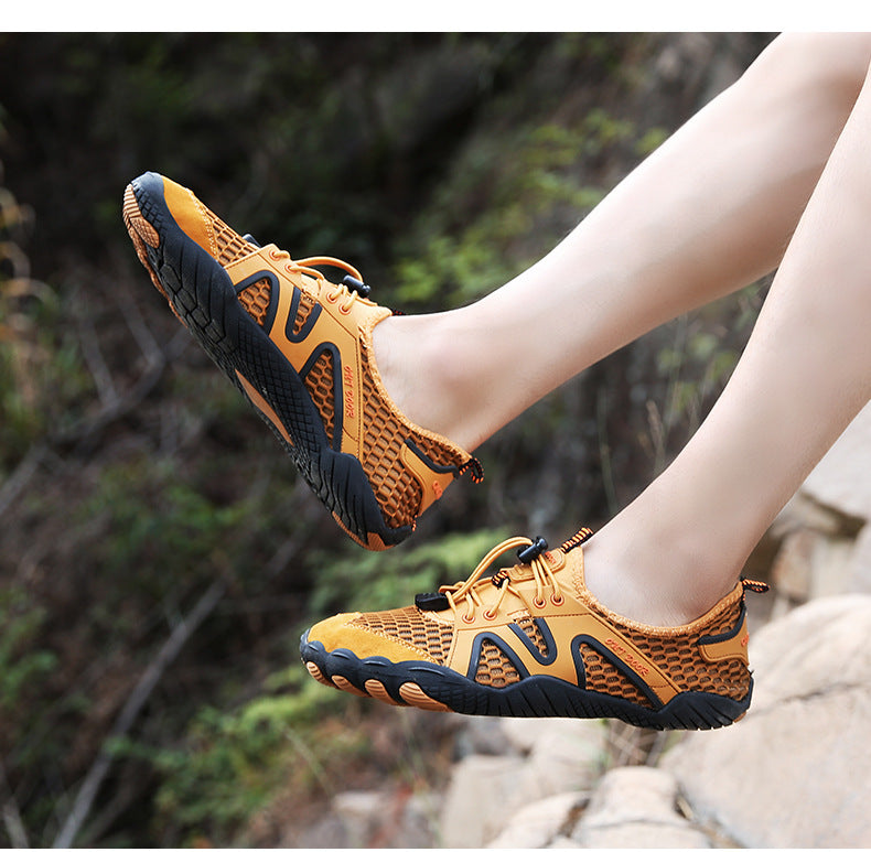 Versatile Amphibious Shoes for Hiking and Fishing - Betatton - water shoes