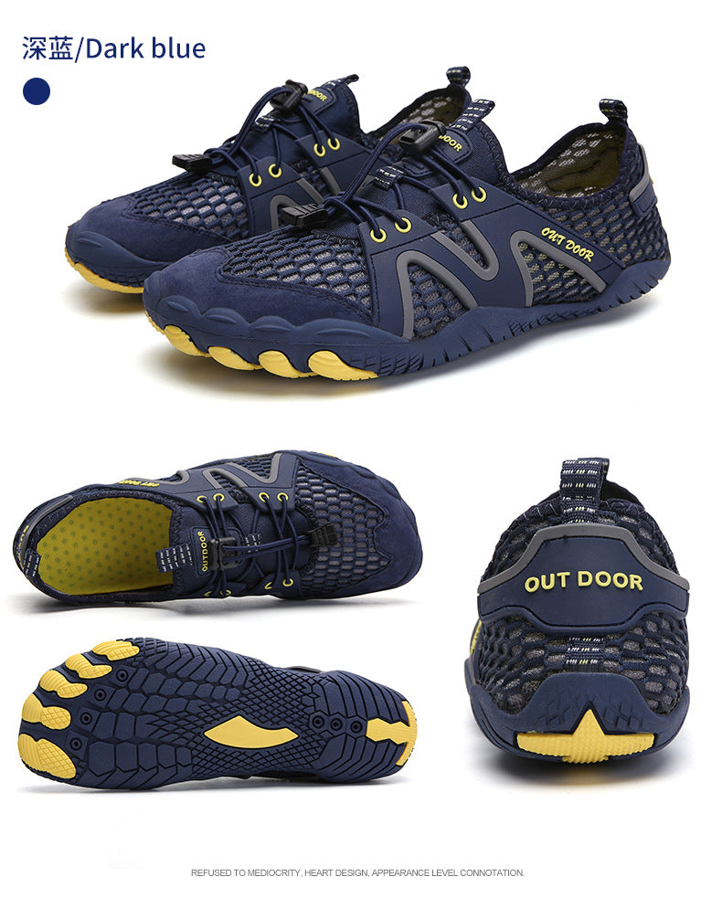 Versatile Amphibious Shoes for Hiking and Fishing - Betatton - water shoes