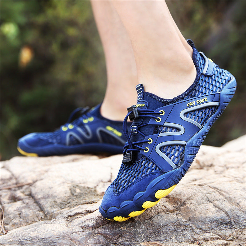 Versatile Amphibious Shoes for Hiking and Fishing - Betatton - water shoes