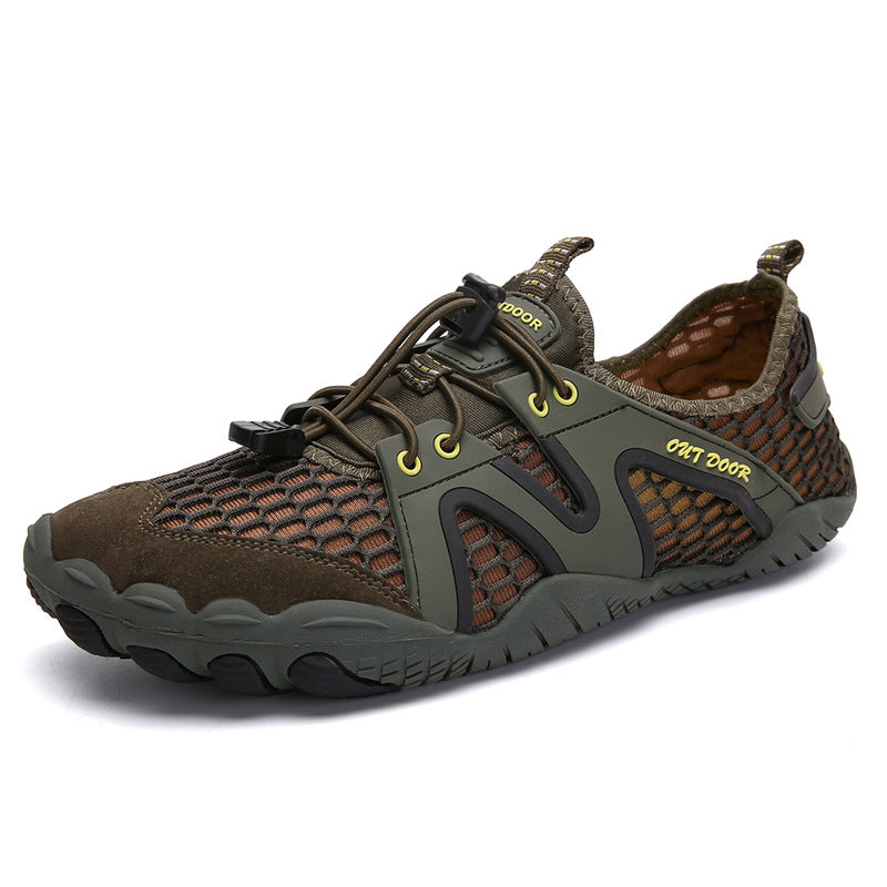 Versatile Amphibious Shoes for Hiking and Fishing - Betatton - water shoes