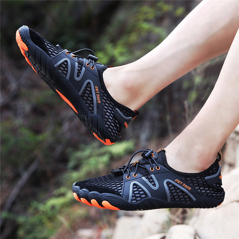 Versatile Amphibious Shoes for Hiking and Fishing - Betatton - water shoes